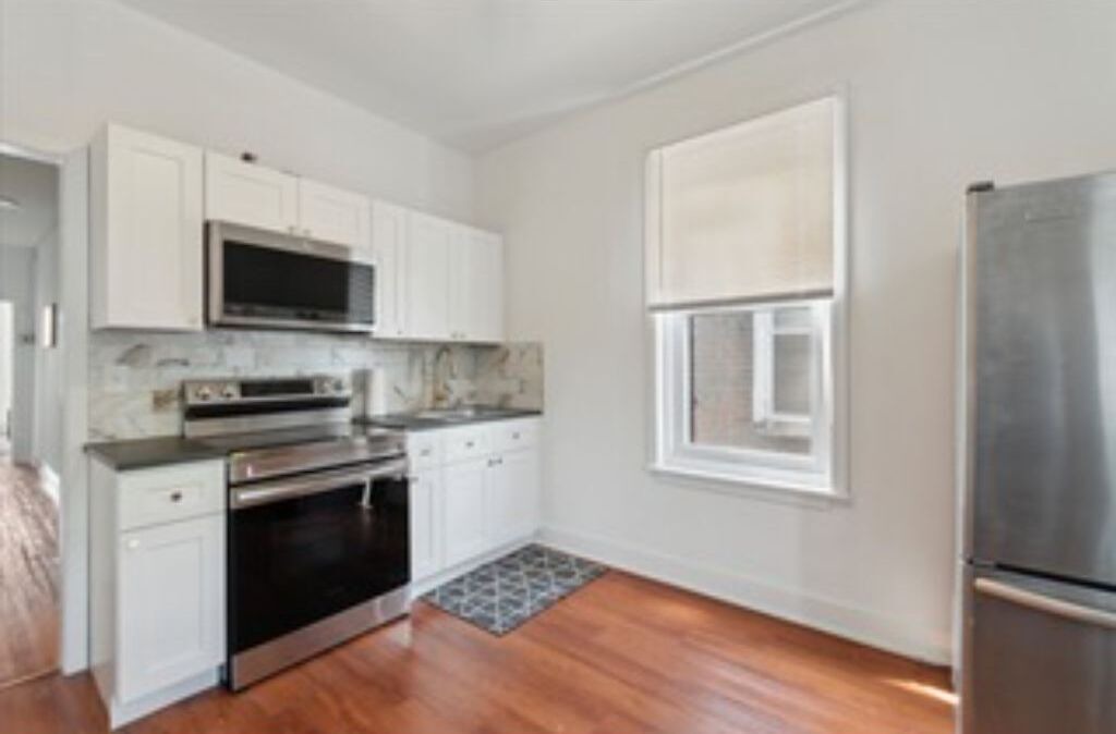 Photo of Kitchen in North Philadelphia