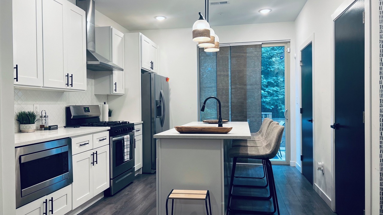 Photo of Kitchen in East Parkside