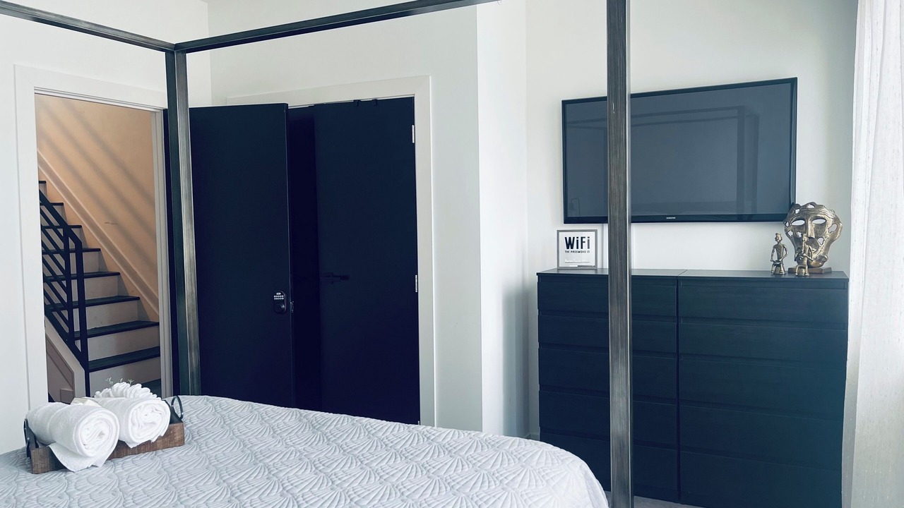 Photo of Bedroom in East Parkside