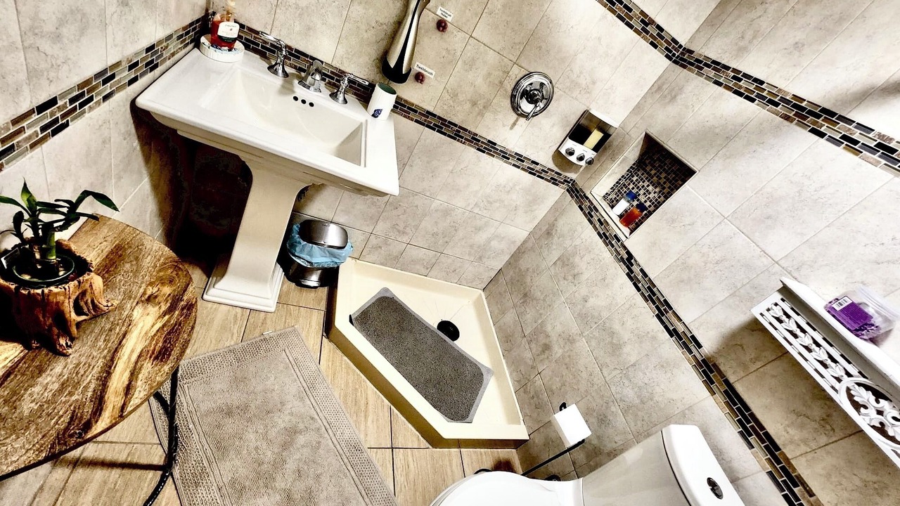 Photo of Bathroom in Greenwood Lake