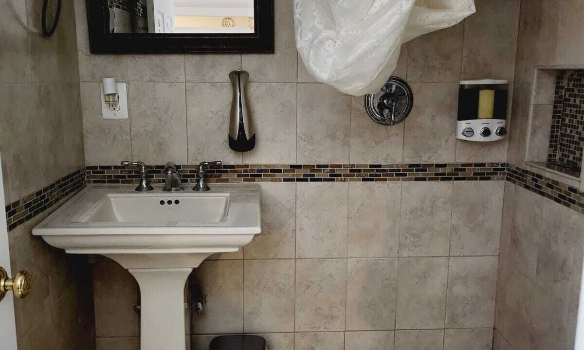 Photo of Bathroom in Greenwood Lake