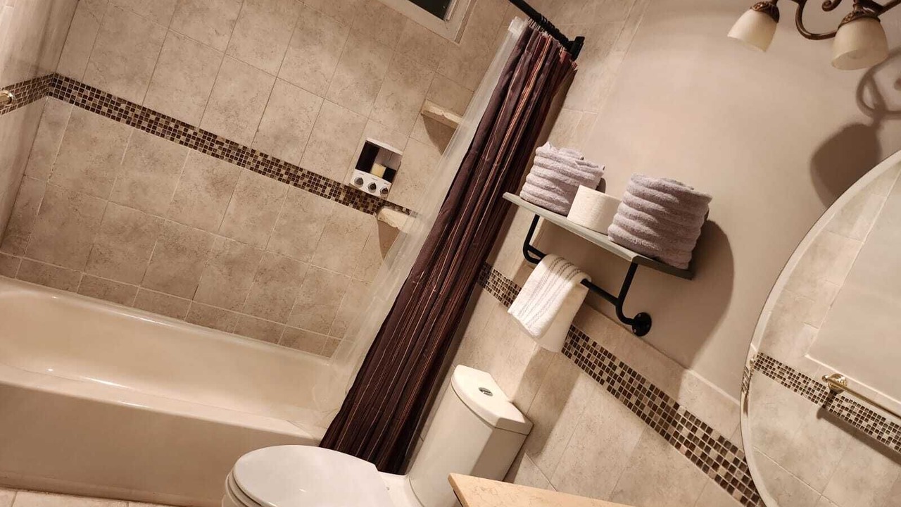 Photo of Bathroom in Greenwood Lake