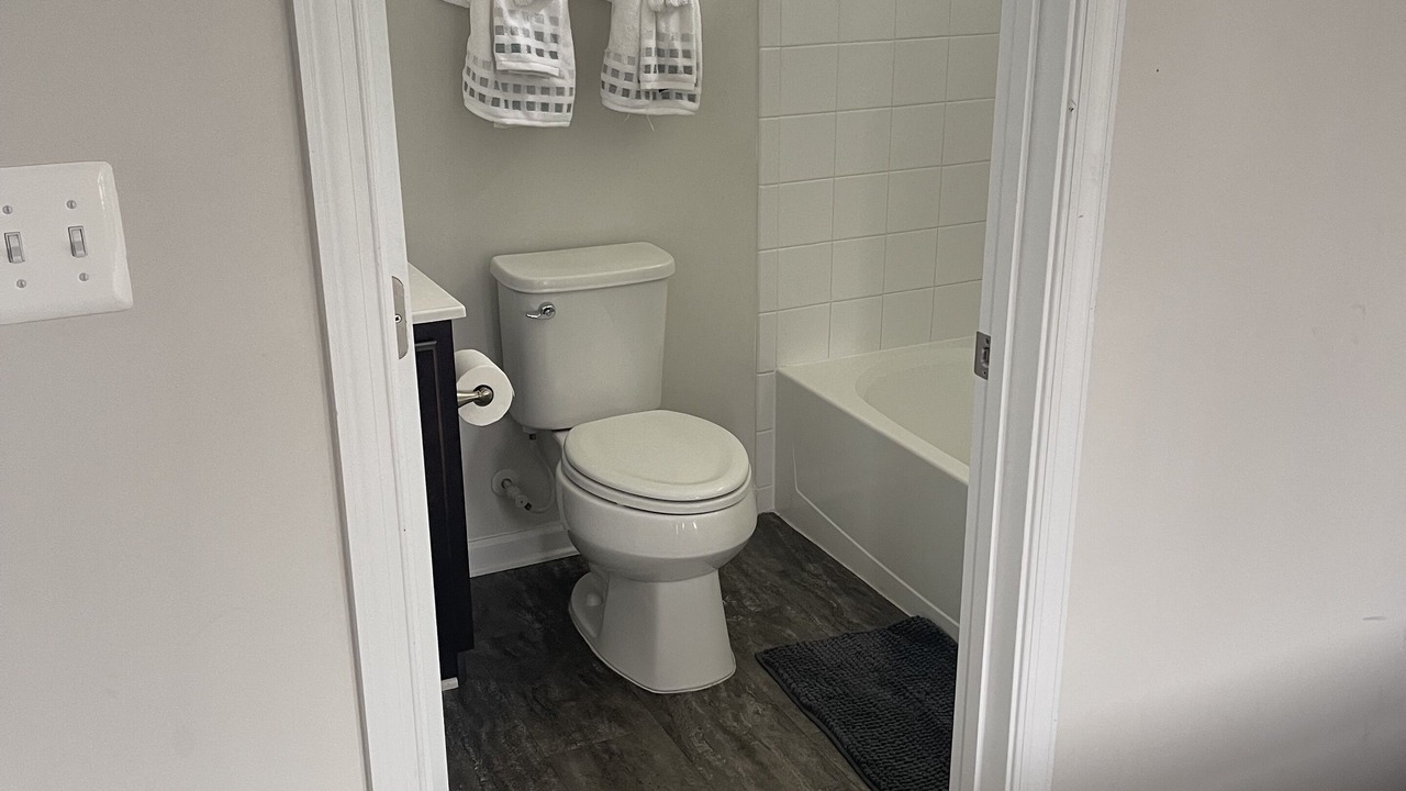 Photo of Bathroom in Glen Burnie