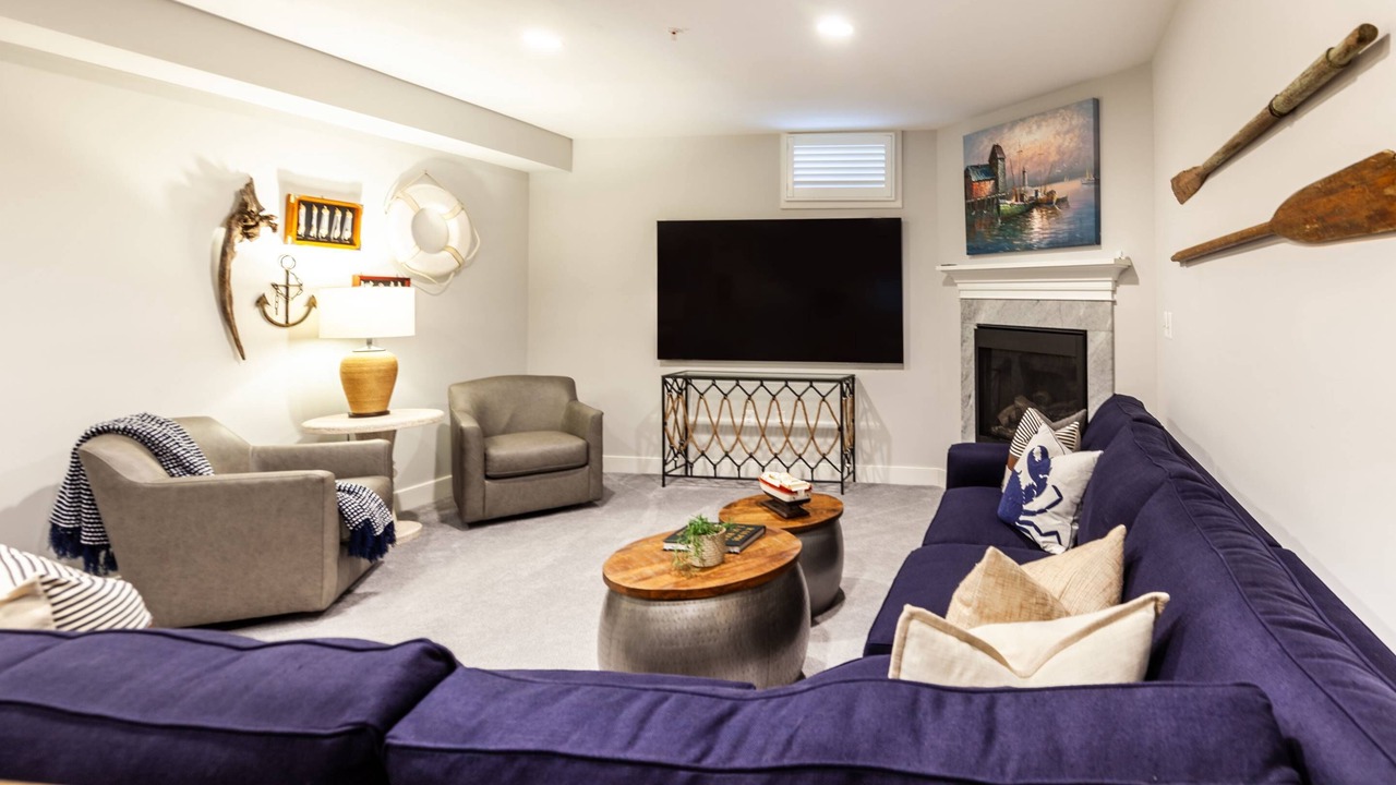 Photo of Livingroom in Eastport