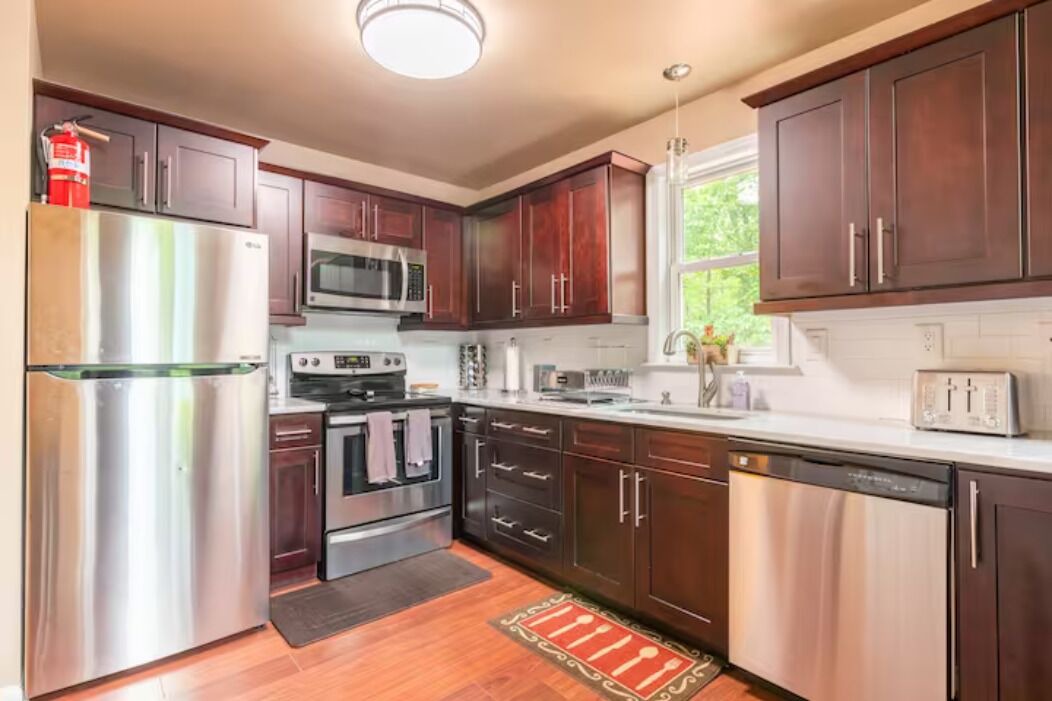 Photo of Kitchen in Rowland