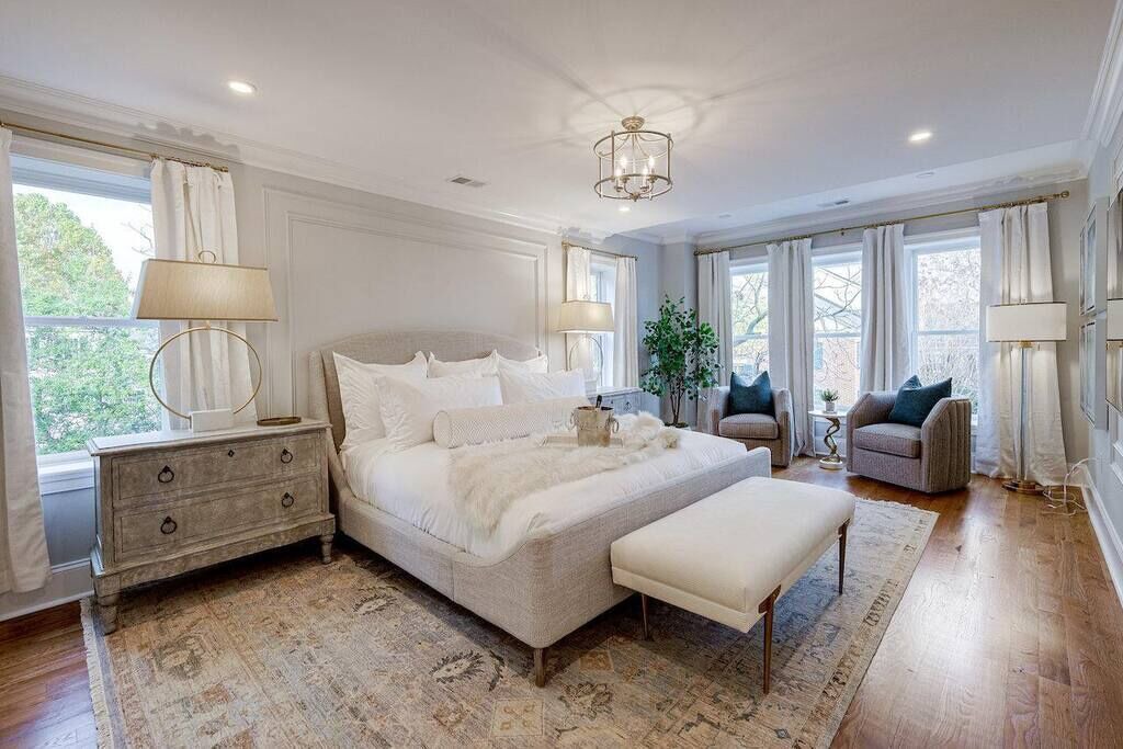 Photo of Bedroom in Old Town West