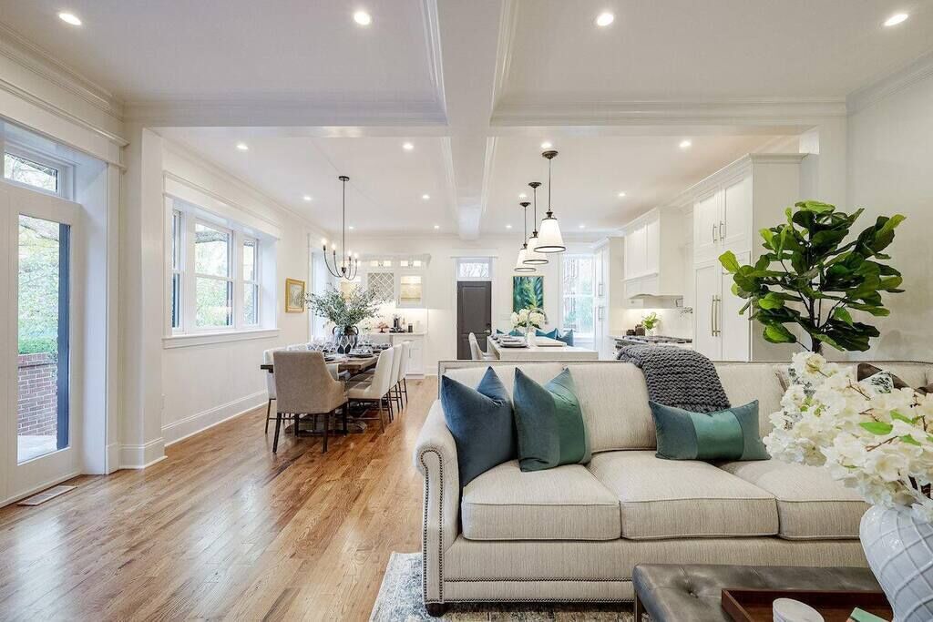 Photo of Livingroom in Old Town West