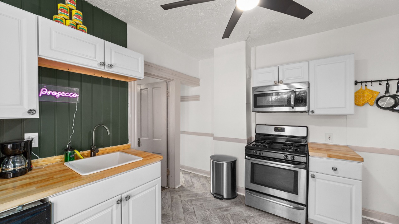 Photo of Kitchen in Little Italy