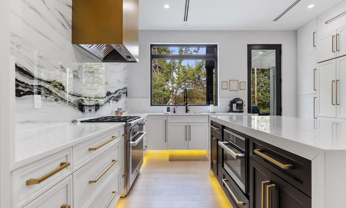 Photo of Kitchen in Virginia Square