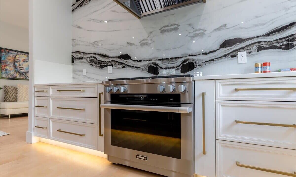 Photo of Kitchen in Virginia Square