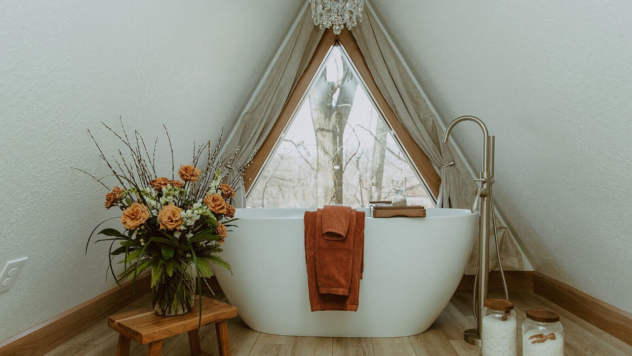 Photo of Bathroom in Navarre