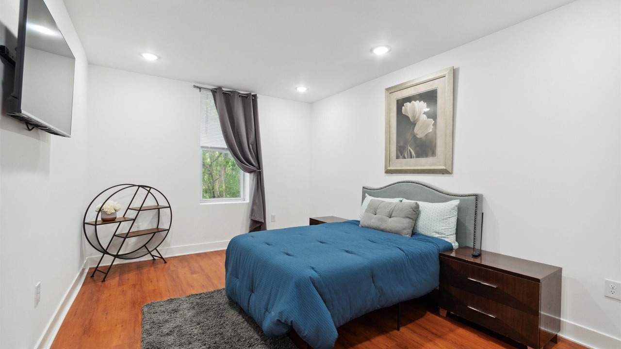 Photo of Bedroom in North Philadelphia
