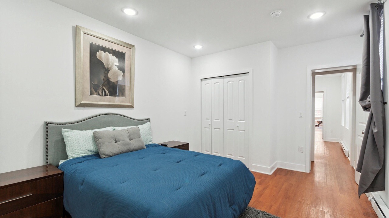Photo of Bedroom in North Philadelphia