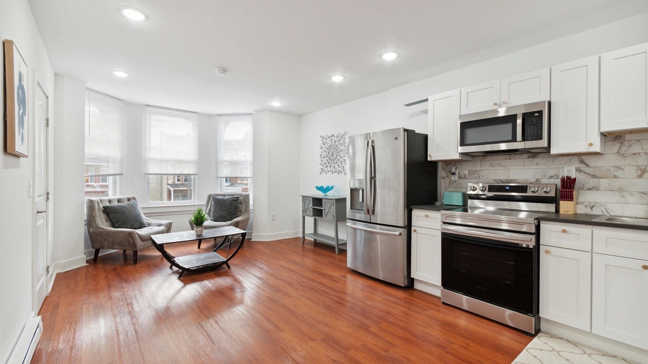 Photo of Kitchen in North Philadelphia