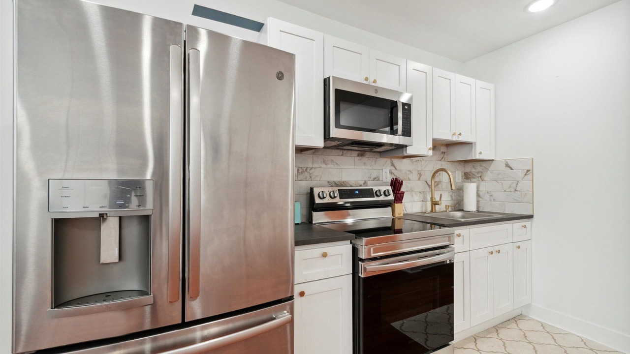 Photo of Kitchen in North Philadelphia