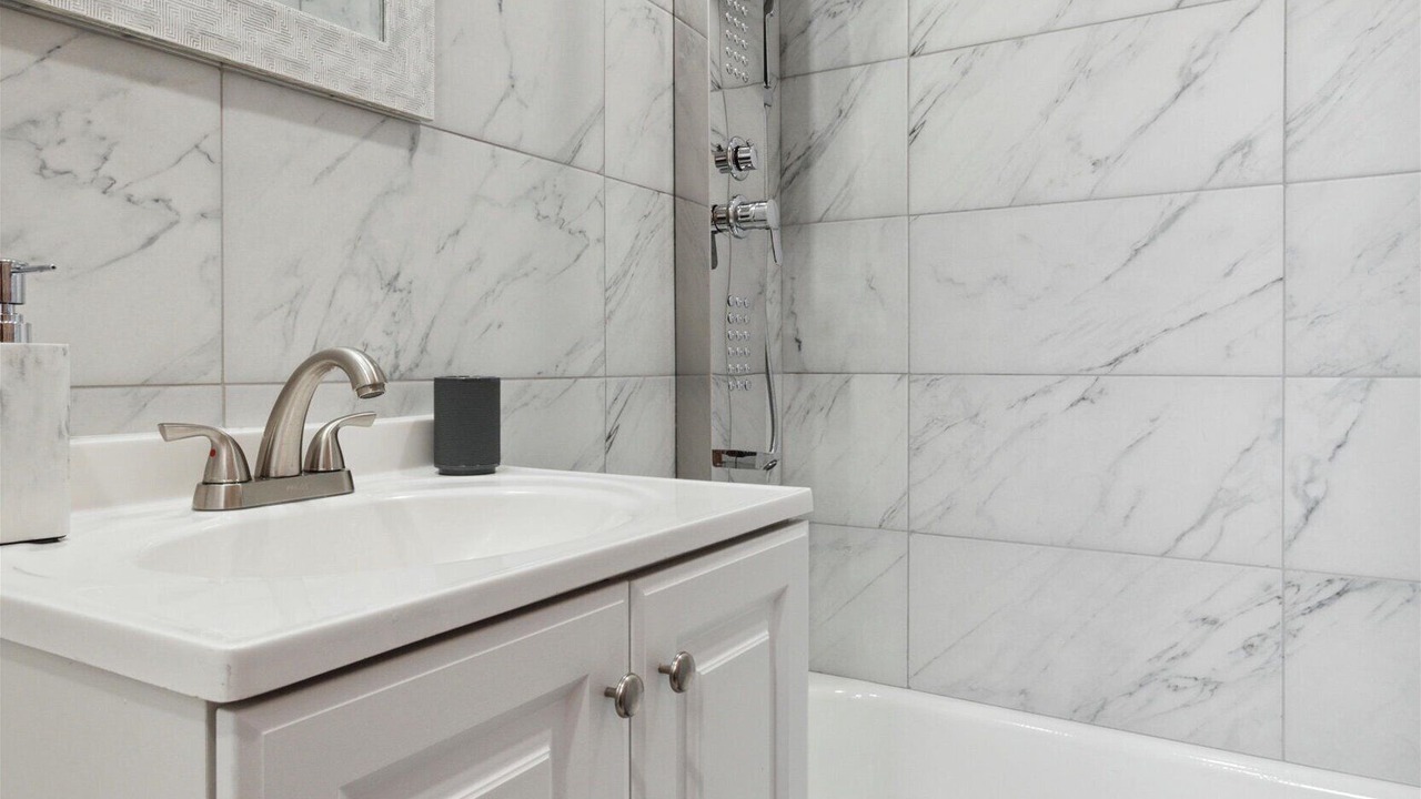 Photo of Bathroom in North Philadelphia