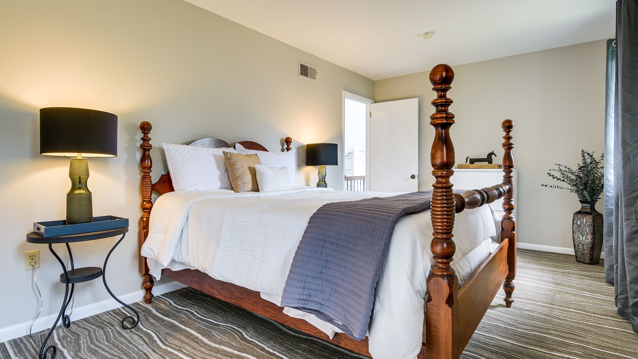 Photo of Bedroom in Eden