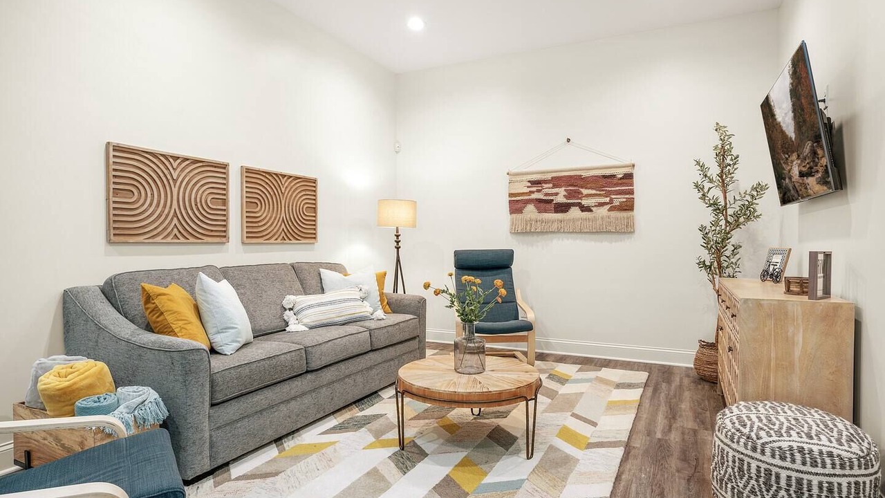 Photo of Bedroom in North Chattanooga