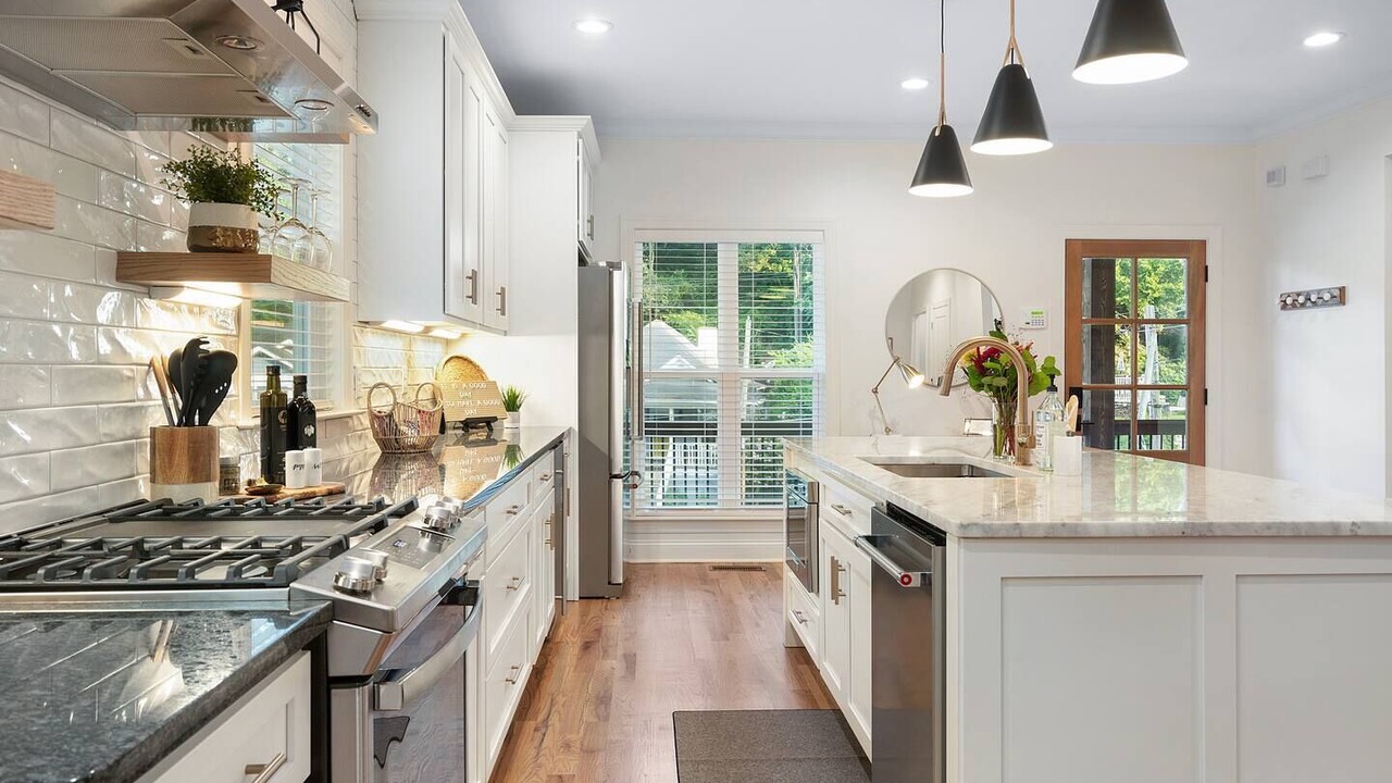 Photo of Kitchen in North Chattanooga