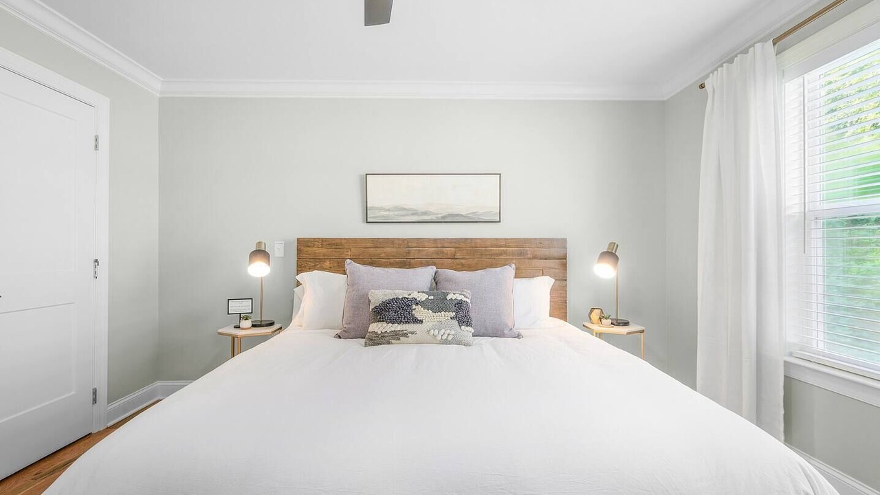 Photo of Bedroom in North Chattanooga
