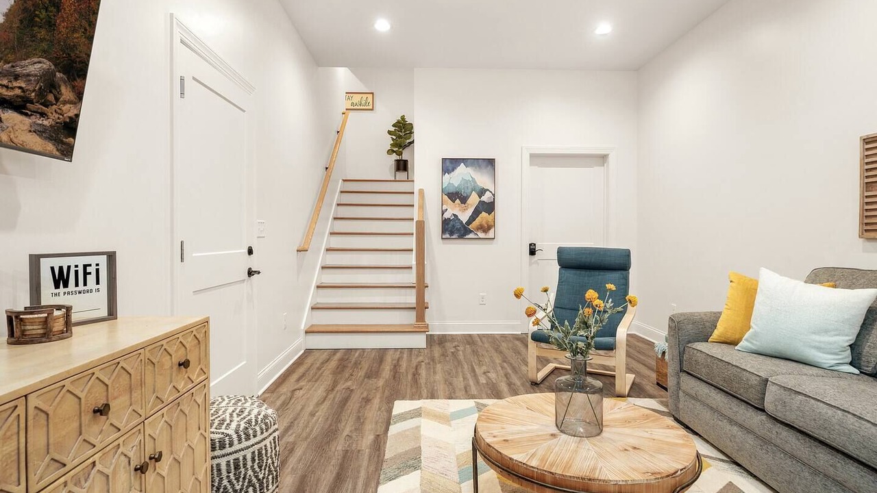 Photo of Bedroom in North Chattanooga
