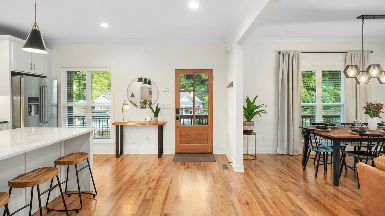 Photo of Bedroom in North Chattanooga