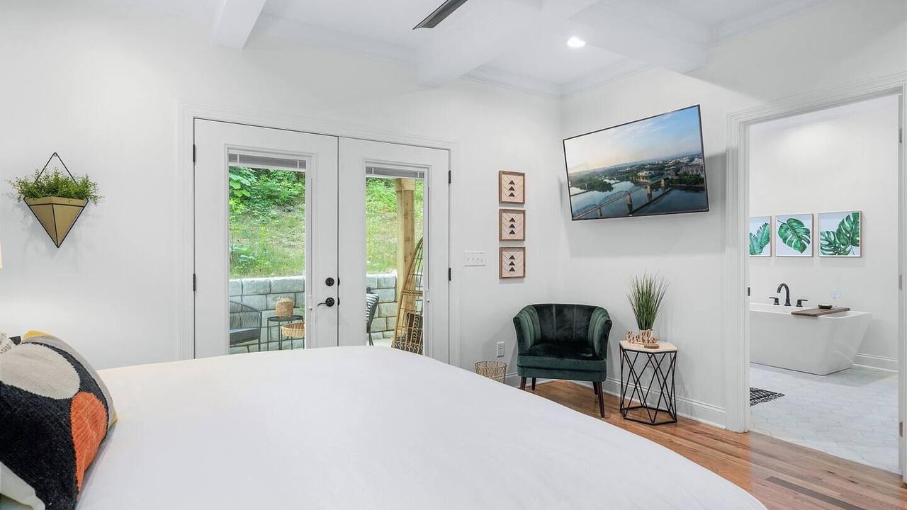 Photo of Bedroom in North Chattanooga