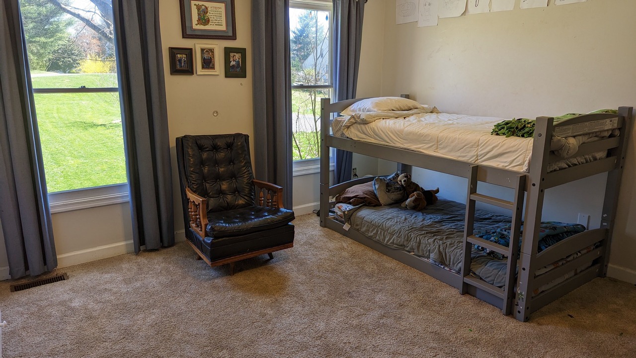 Photo of Bedroom in Fairfax