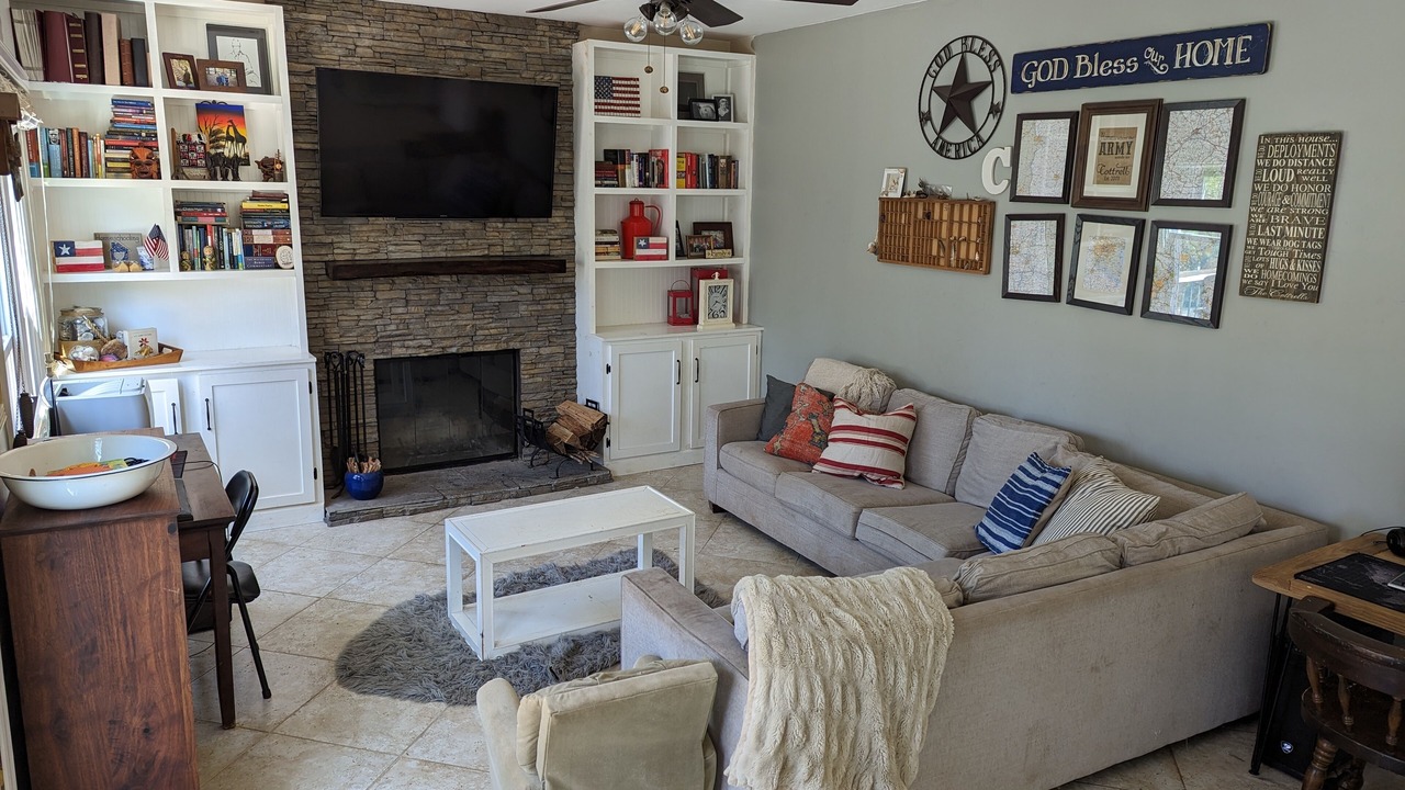 Photo of Livingroom in Fairfax