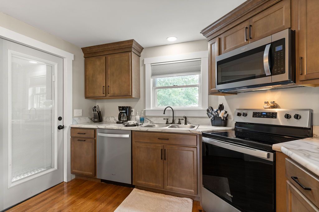 Photo of Kitchen in Mariah Hill