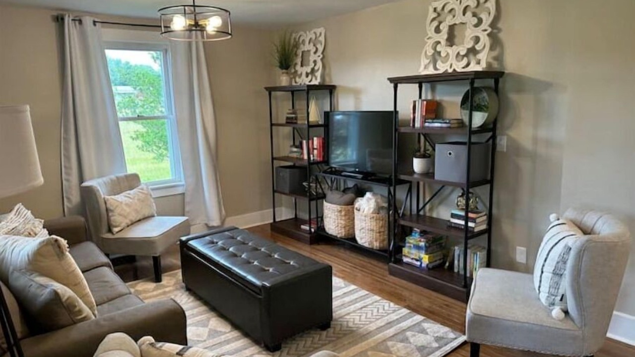 Photo of Livingroom in Mariah Hill