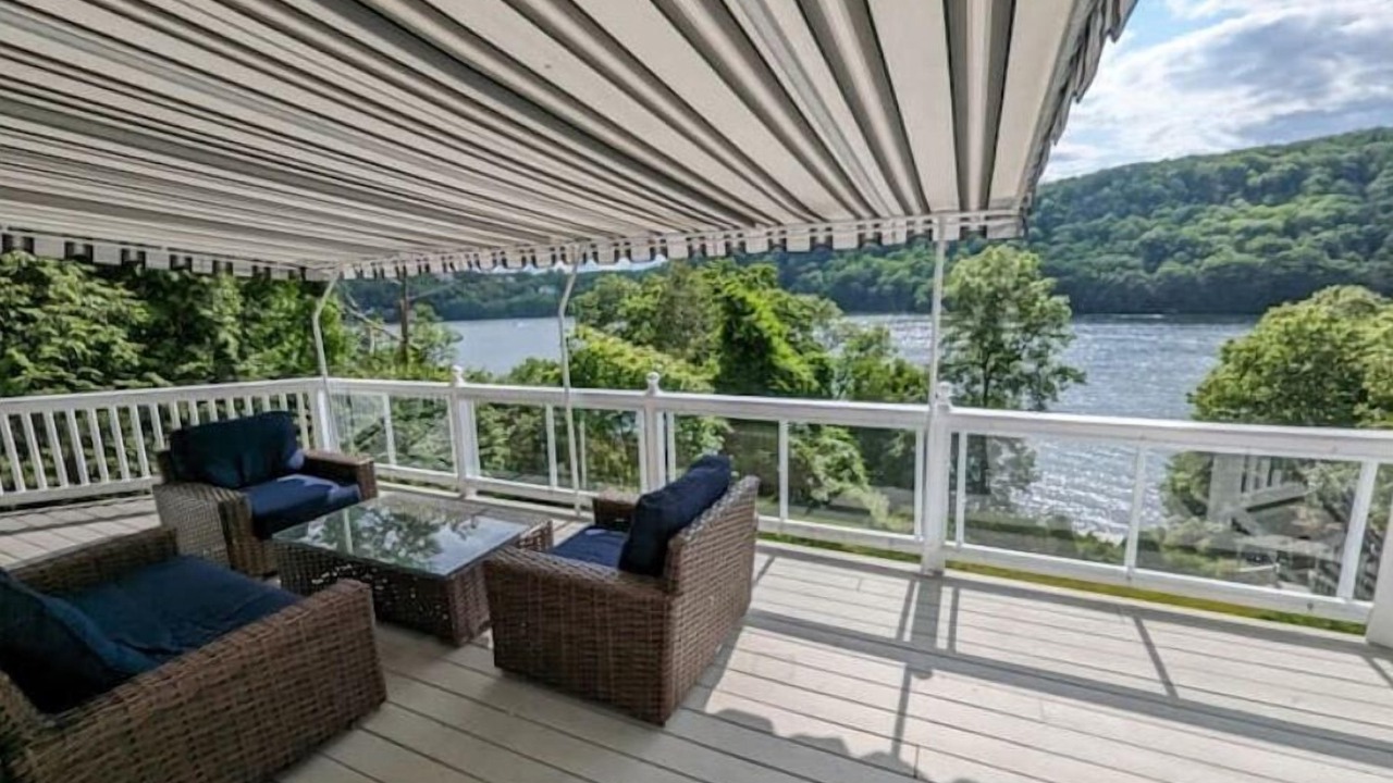 Photo of Patio Balcony in Danbury