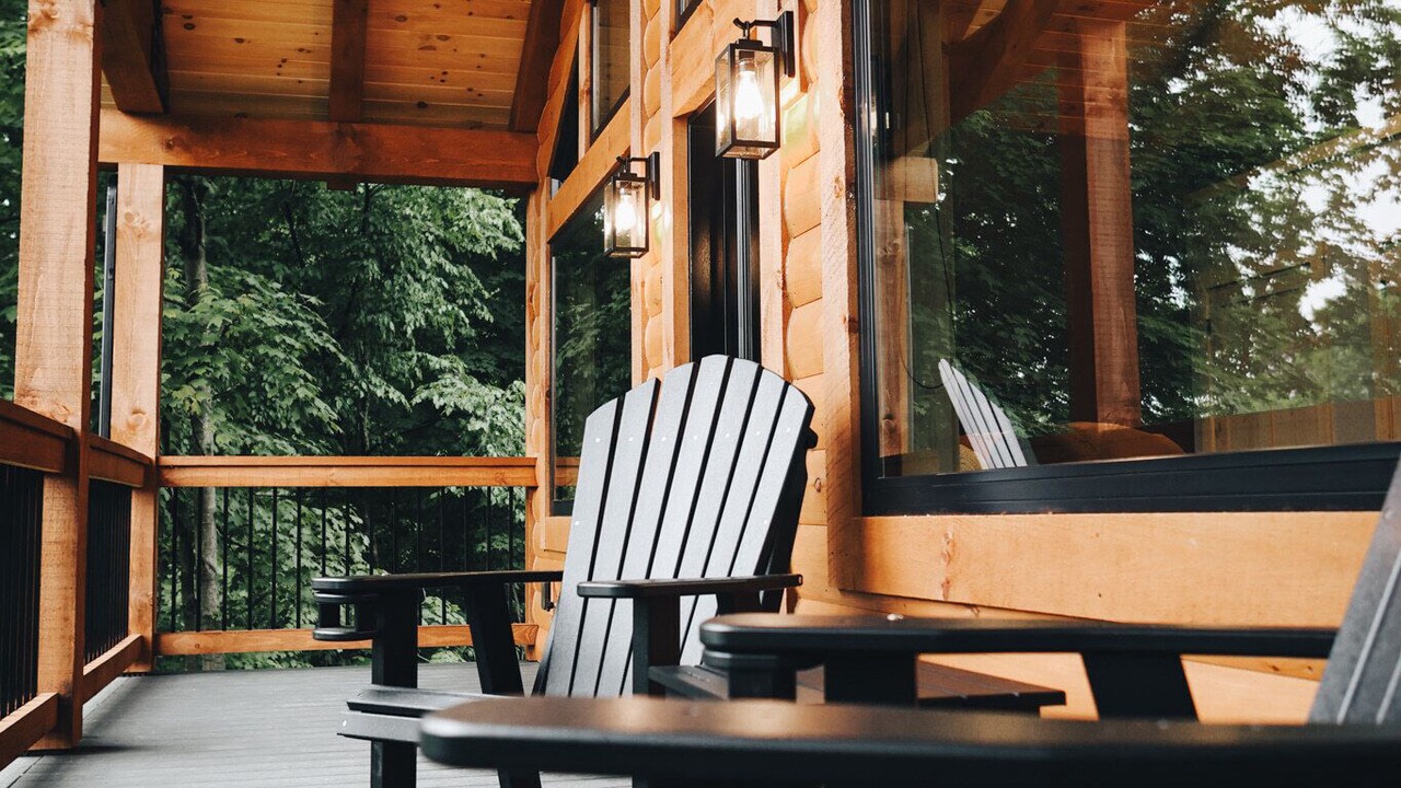 Photo of Patio Balcony in Fredericksburg