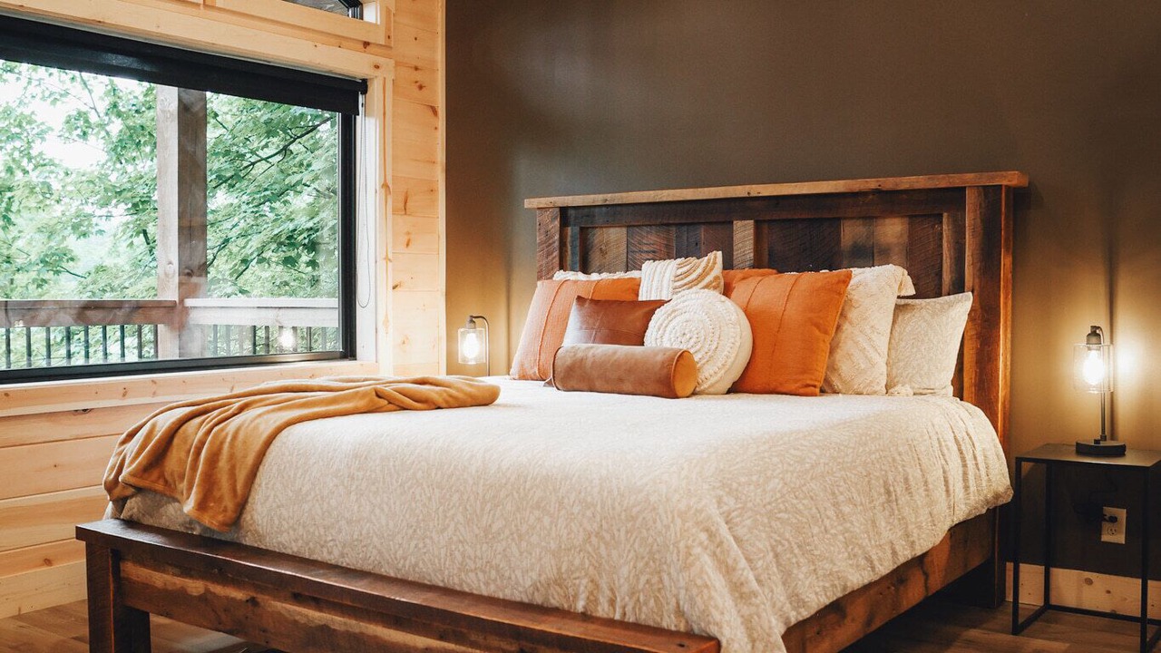 Photo of Bedroom in Fredericksburg