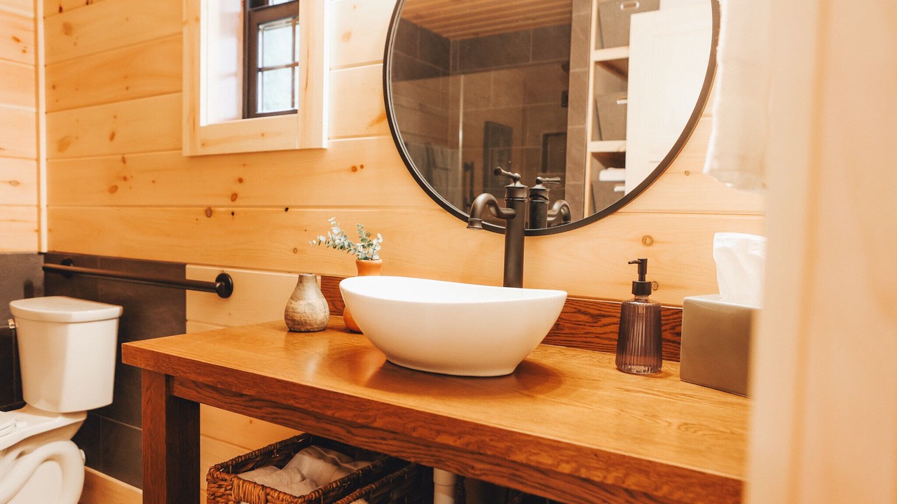 Photo of Bathroom in Fredericksburg