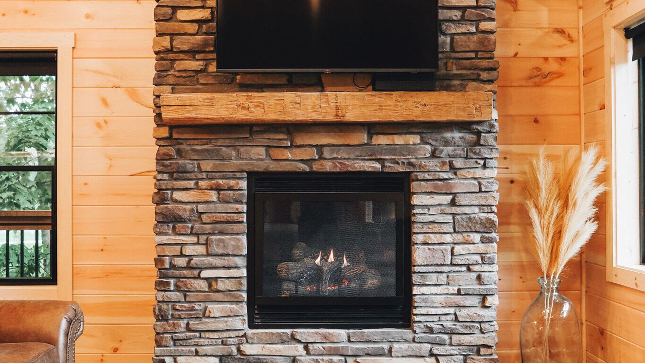 Photo of Livingroom in Fredericksburg