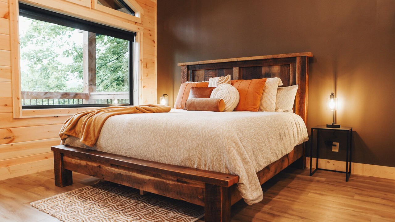 Photo of Bedroom in Fredericksburg