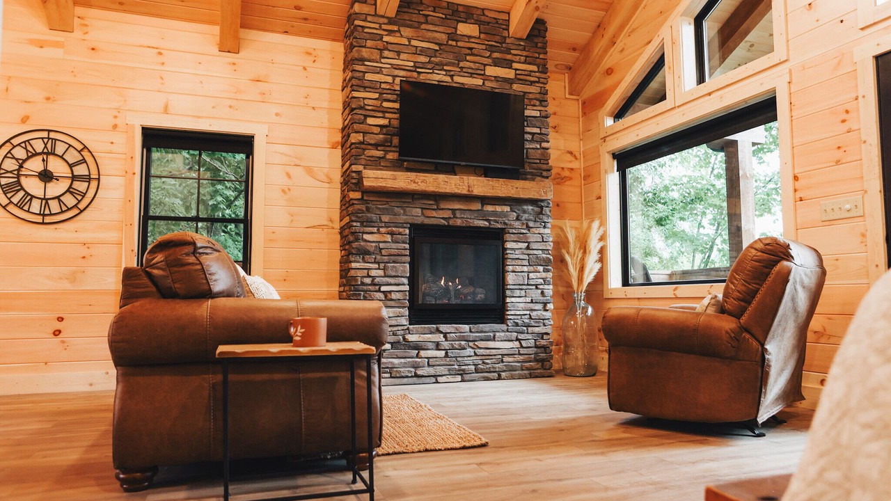 Photo of Livingroom in Fredericksburg