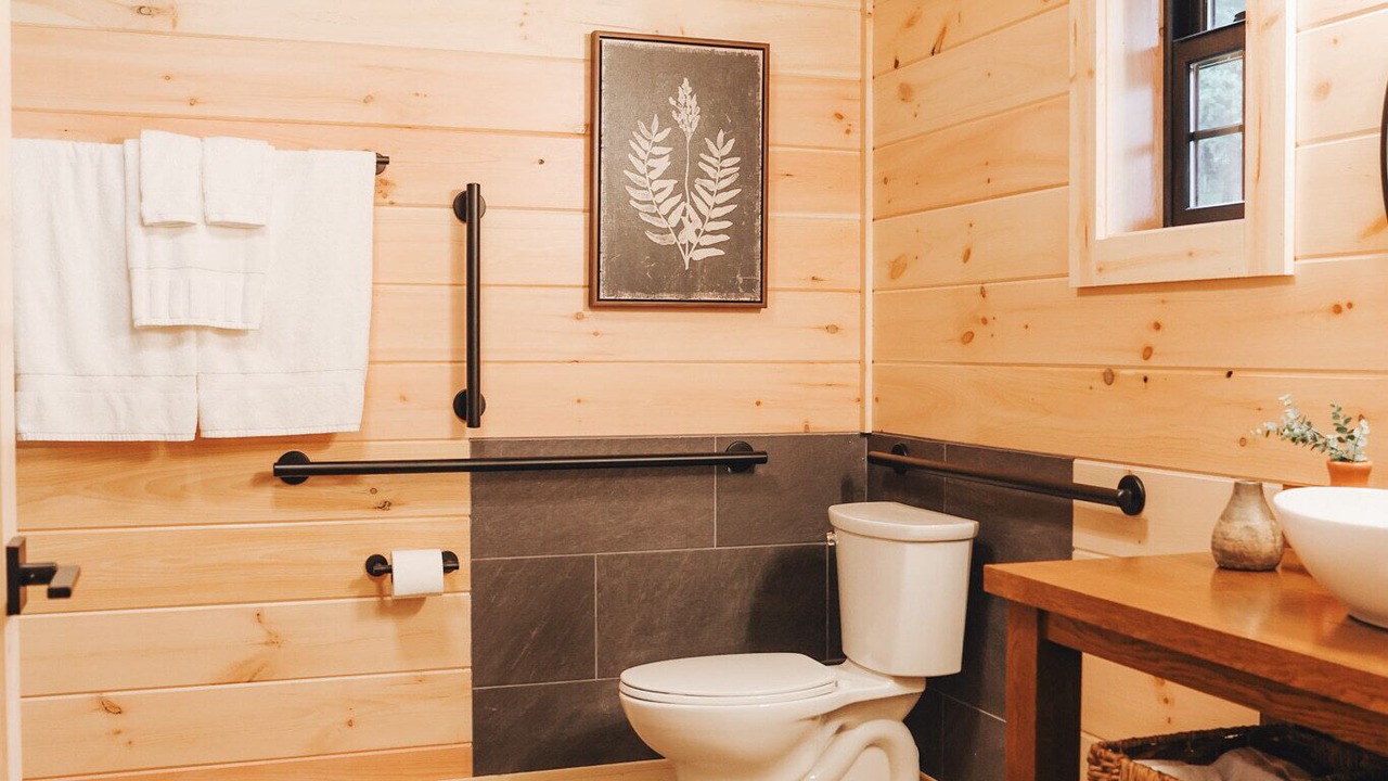 Photo of Bathroom in Fredericksburg