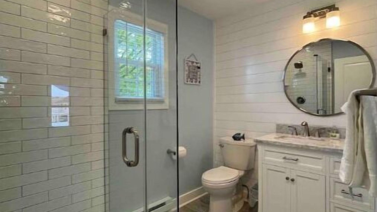 Photo of Bathroom in Seaside Heights