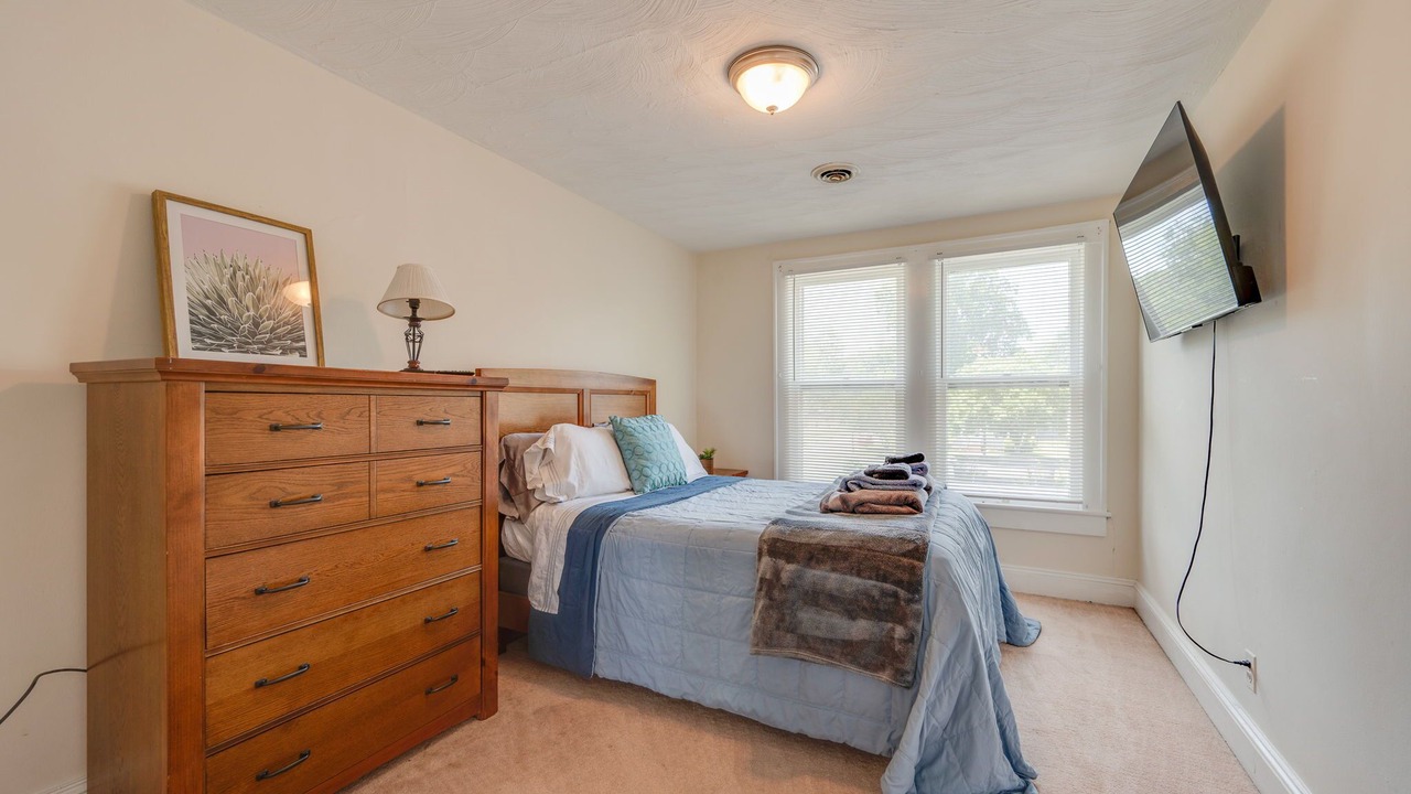 Photo of Bedroom in Hampton