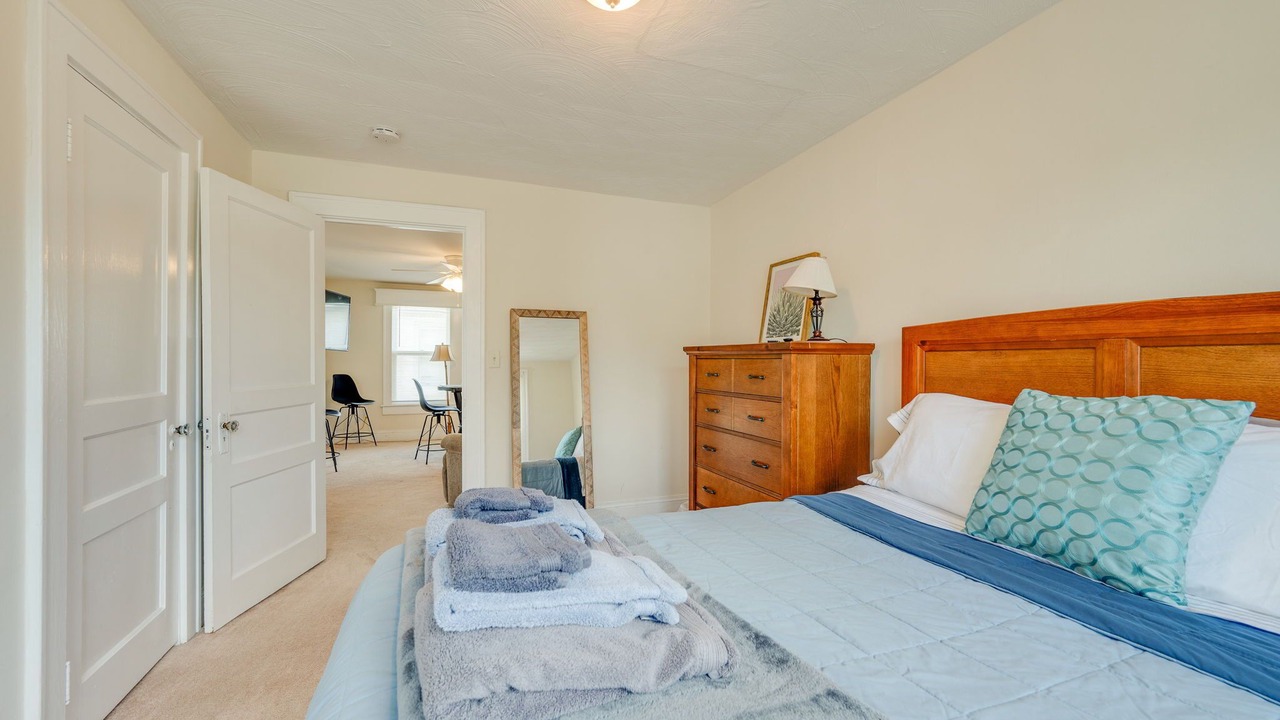 Photo of Bedroom in Hampton