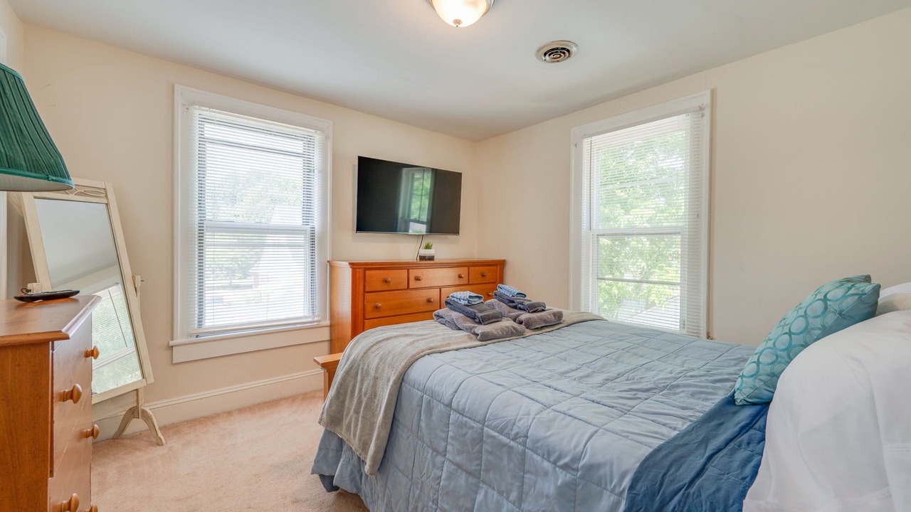 Photo of Bedroom in Hampton