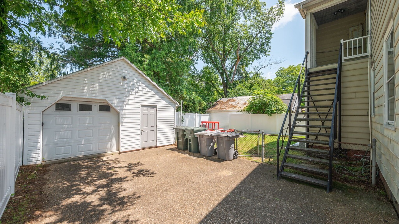 Photo of Patio Balcony in Hampton