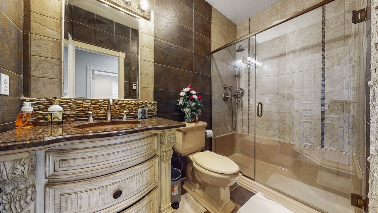 Photo of Bathroom in Tobyhanna