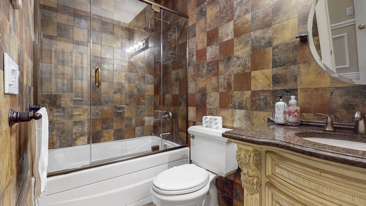 Photo of Bathroom in Tobyhanna