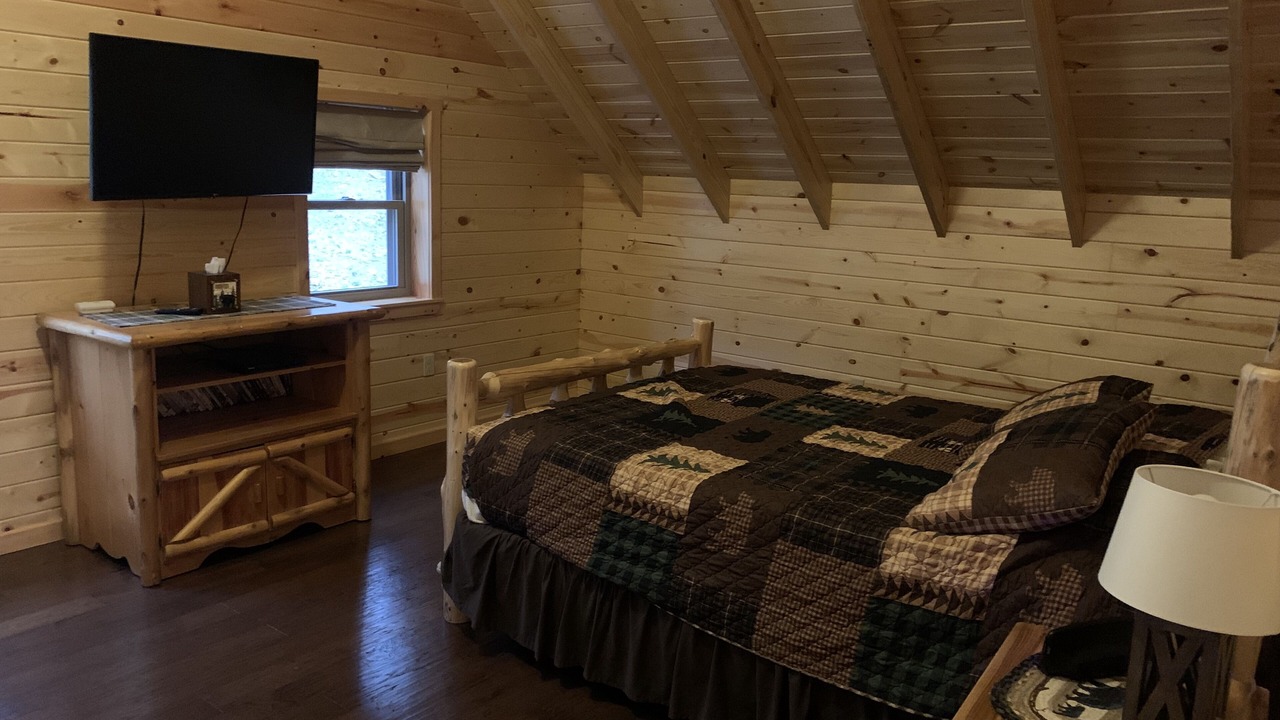 Photo of Bedroom in Cedar Run