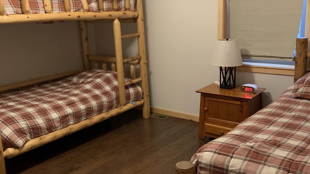 Photo of Bedroom in Cedar Run