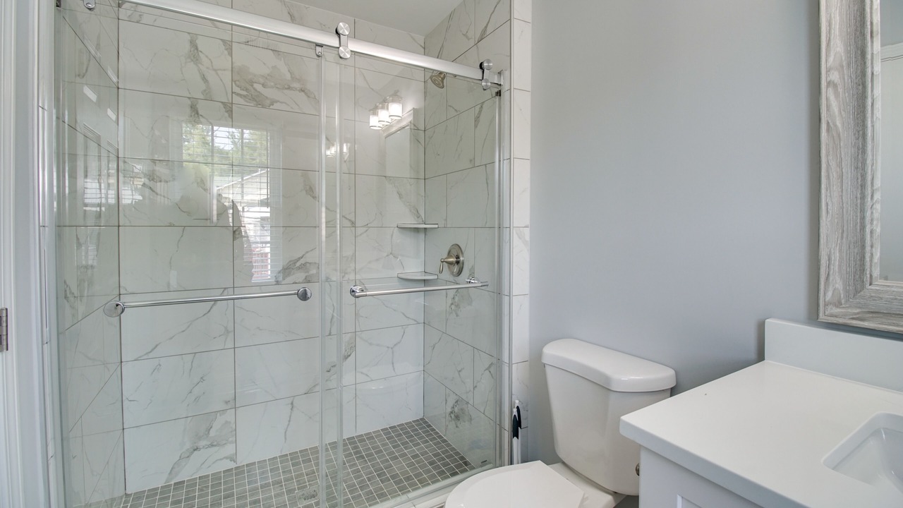 Photo of Bathroom in Dumfries