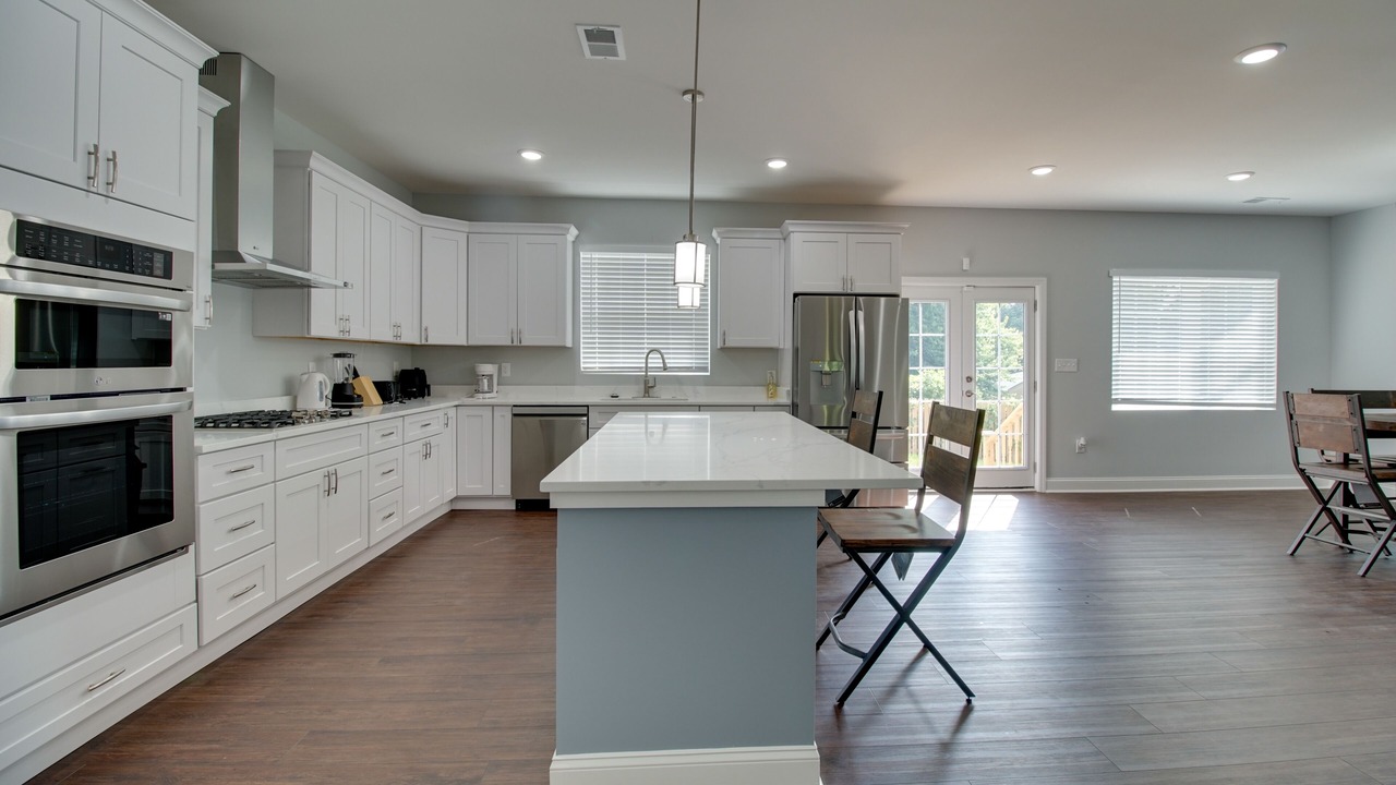 Photo of Kitchen in Dumfries